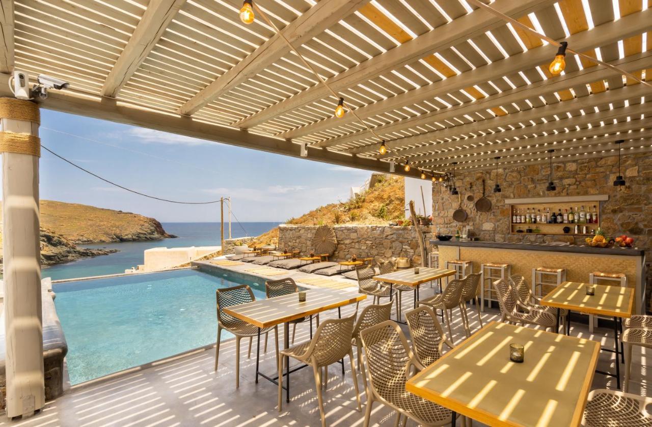 海岩和天空私人公寓式酒店 Merchia Beach 外观 照片