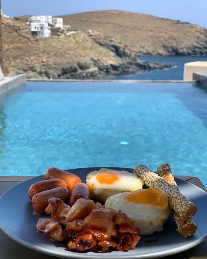 海岩和天空私人公寓式酒店 Merchia Beach 外观 照片