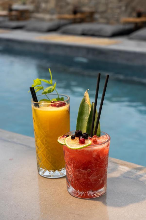 海岩和天空私人公寓式酒店 Merchia Beach 外观 照片