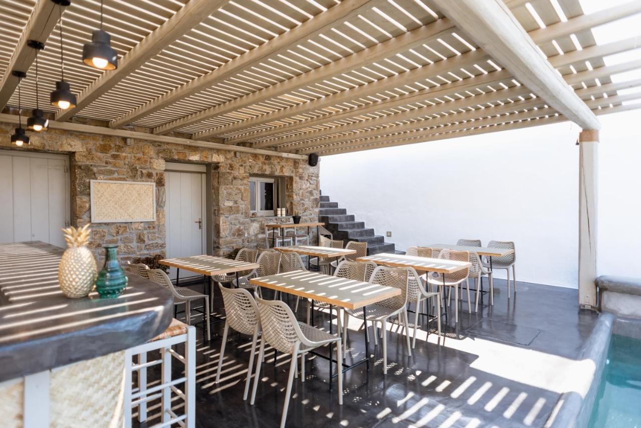 海岩和天空私人公寓式酒店 Merchia Beach 外观 照片