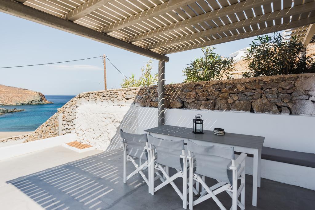 海岩和天空私人公寓式酒店 Merchia Beach 外观 照片
