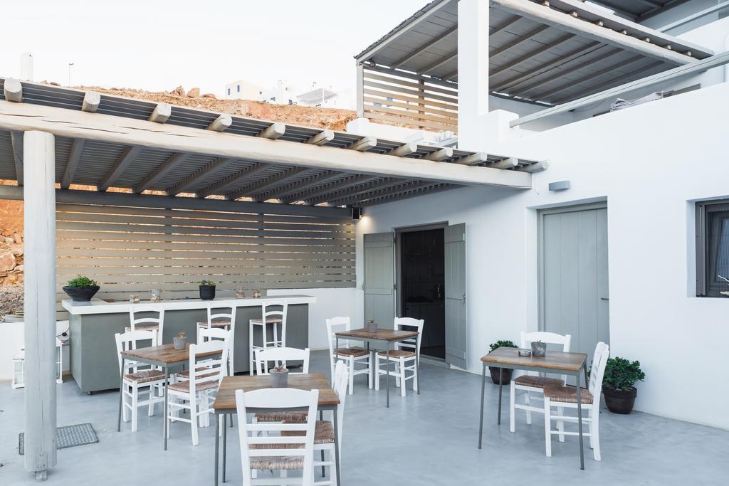 海岩和天空私人公寓式酒店 Merchia Beach 外观 照片