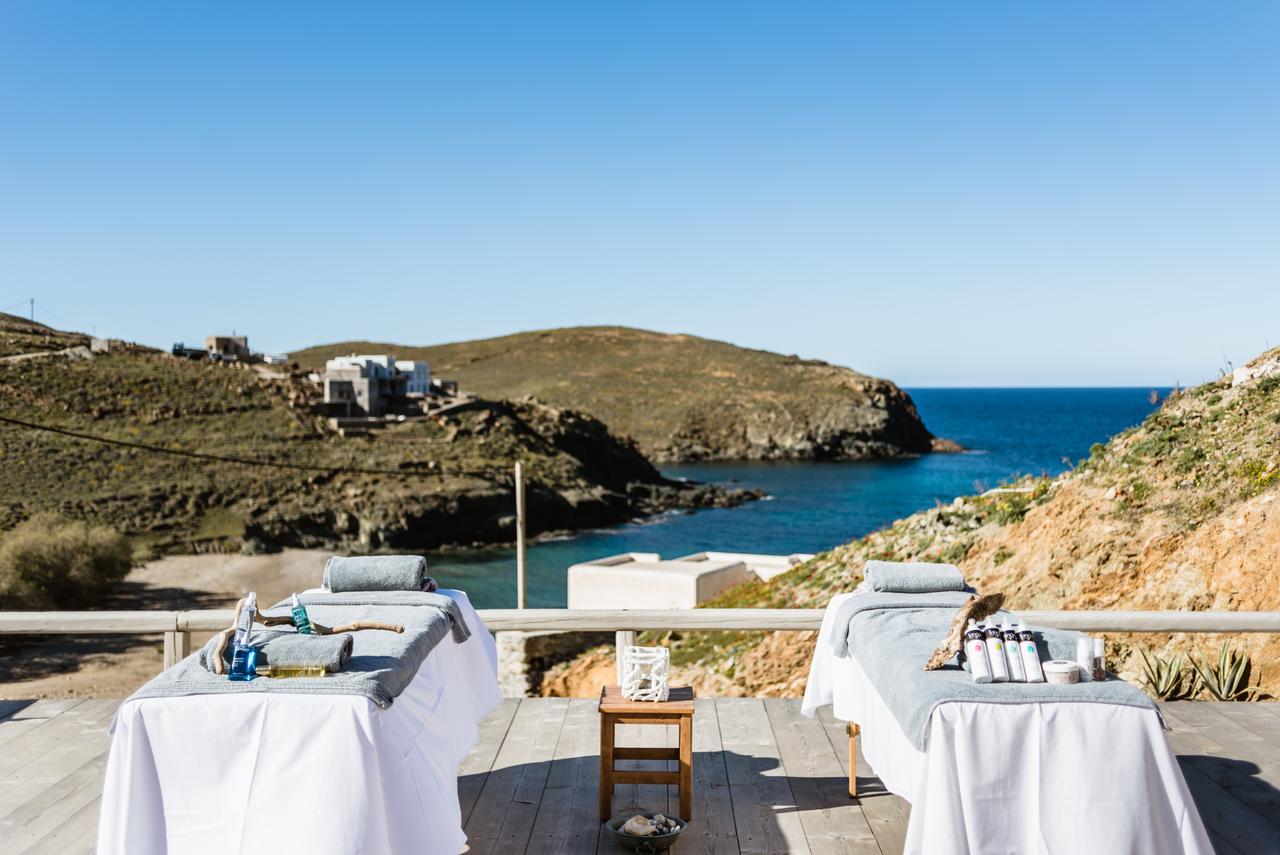 海岩和天空私人公寓式酒店 Merchia Beach 外观 照片